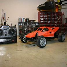 Buggy Tamiya Grass Hopper II