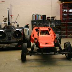 Buggy Tamiya Grass Hopper II