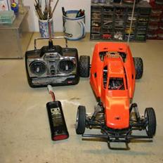 Buggy Tamiya Grass Hopper II