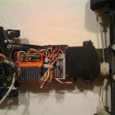 Bil McLaren MP4/6 Honda, F1