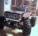 Off-Roader Tamiya Black Foot Extreme
