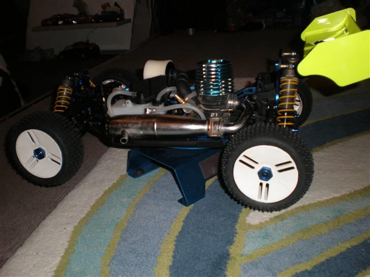 Buggy LRP s8 BX TEAM KIT  "2" billede 5