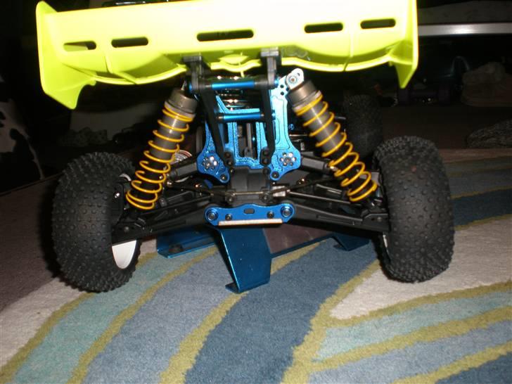 Buggy LRP s8 BX TEAM KIT  "2" billede 6