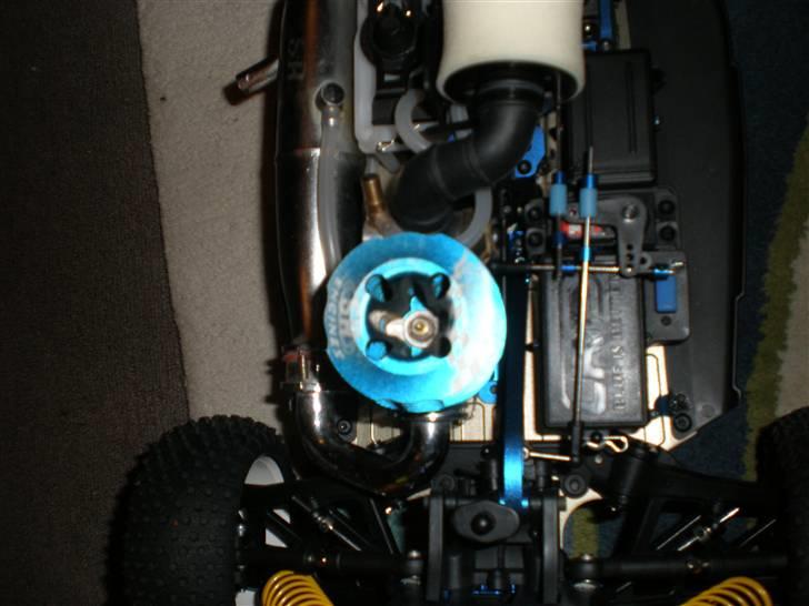 Buggy LRP s8 BX TEAM KIT  "2" billede 7