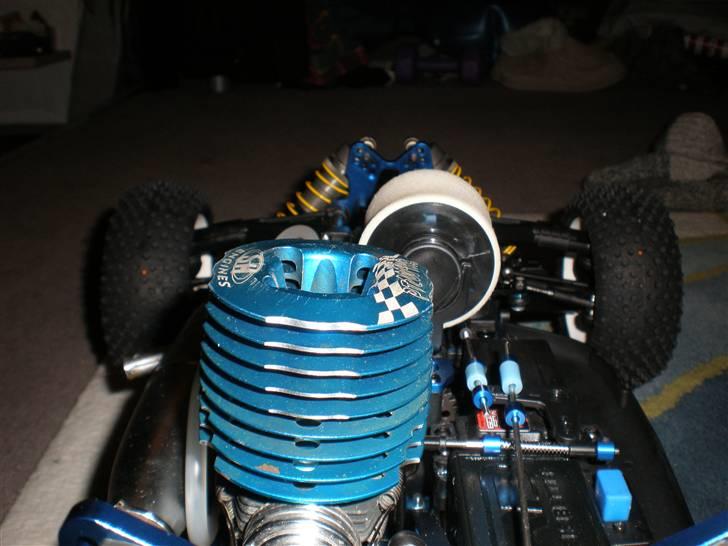Buggy LRP s8 BX TEAM KIT  "2" billede 8