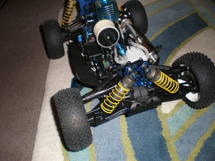 Buggy LRP s8 BX TEAM KIT  "2" billede 9