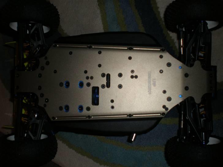 Buggy LRP s8 BX TEAM KIT  "2" billede 10