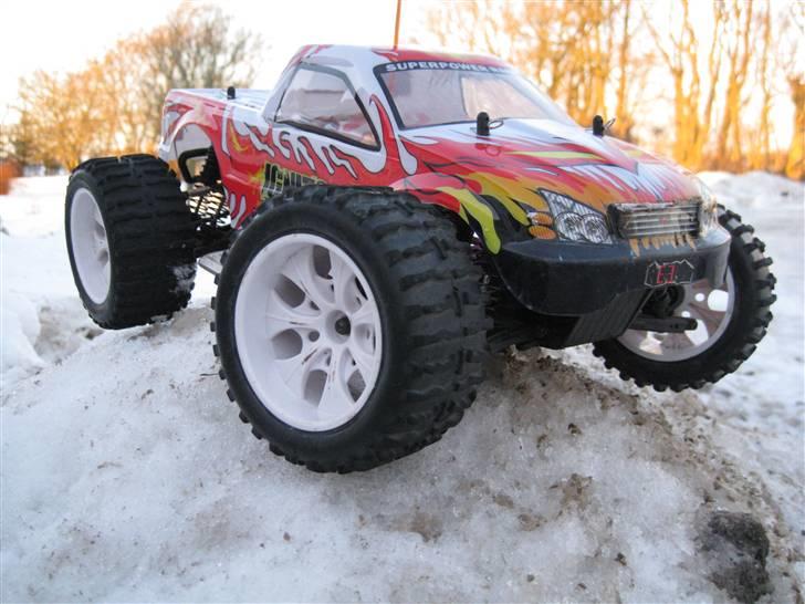 Off-Roader REELY MONSTERTRUCK billede 1