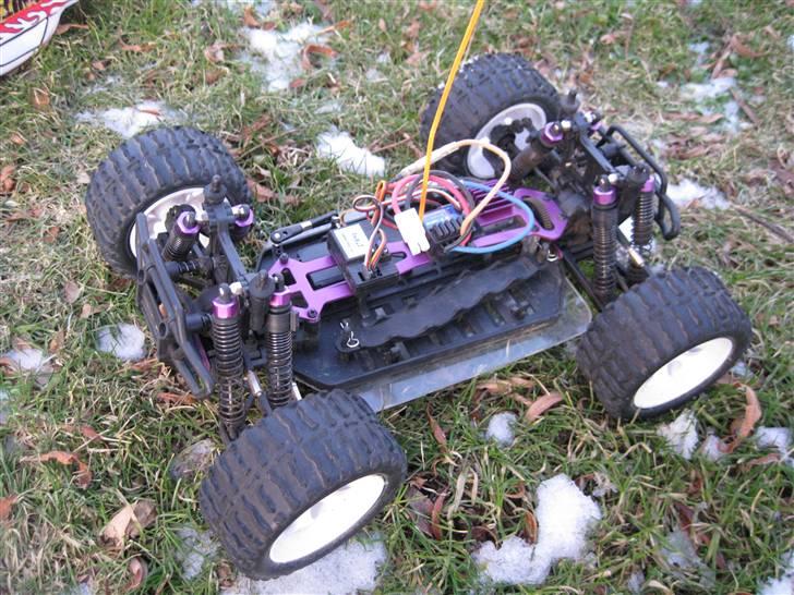 Off-Roader REELY MONSTERTRUCK billede 5