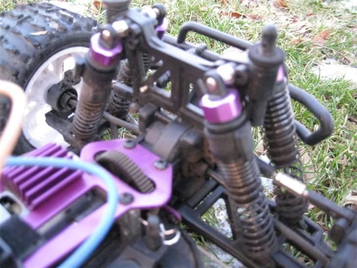 Off-Roader REELY MONSTERTRUCK billede 6