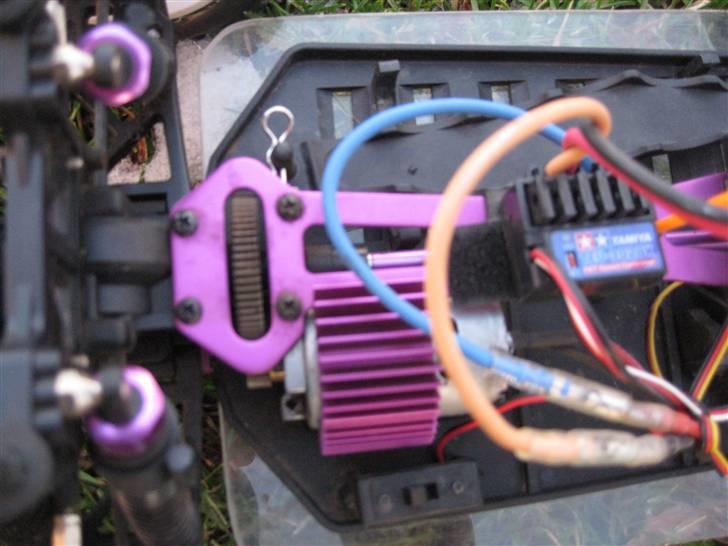 Off-Roader REELY MONSTERTRUCK billede 7