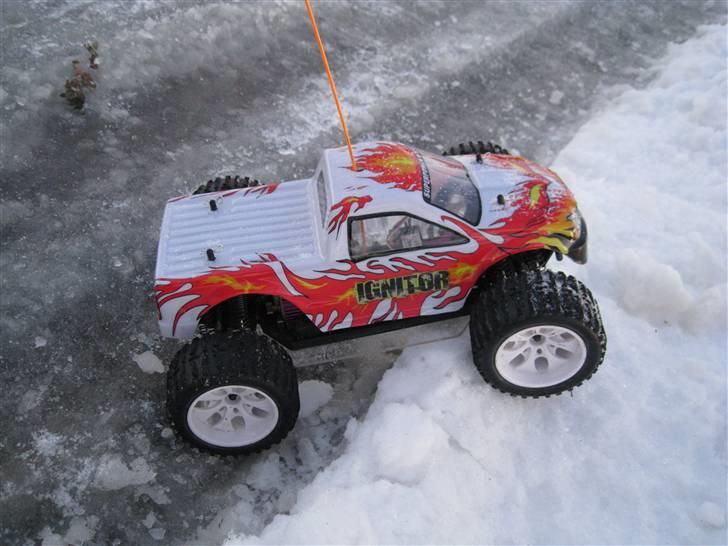 Off-Roader REELY MONSTERTRUCK billede 11