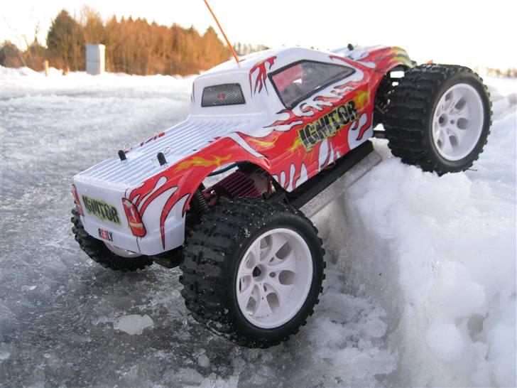 Off-Roader REELY MONSTERTRUCK billede 12