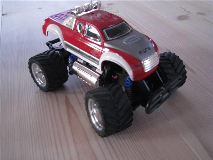 Bil off-roader billede 2