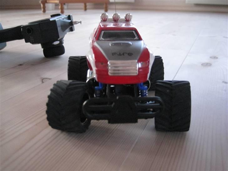 Bil off-roader billede 3