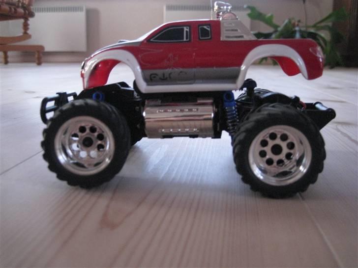 Bil off-roader billede 4