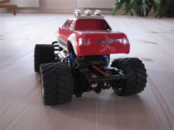 Bil off-roader billede 5