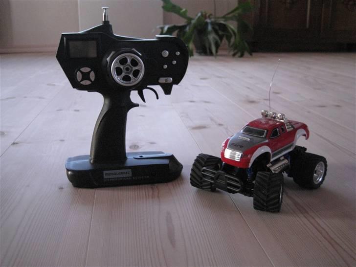 Bil off-roader billede 6