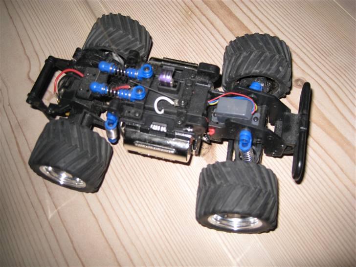 Bil off-roader billede 7