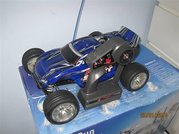 Off-Roader Traxxas Nitro Sport billede 8