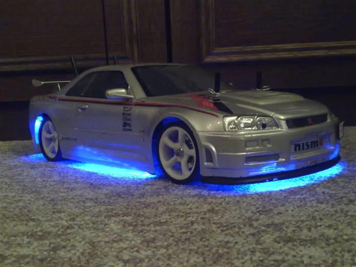 Bil Tamiya TT01 billede 2