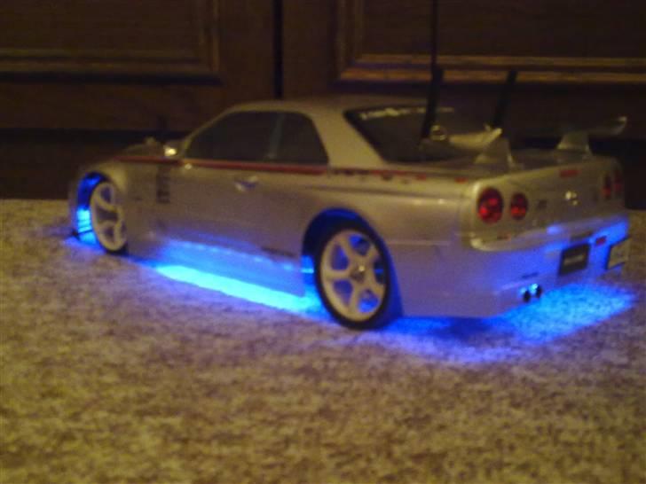 Bil Tamiya TT01 billede 4