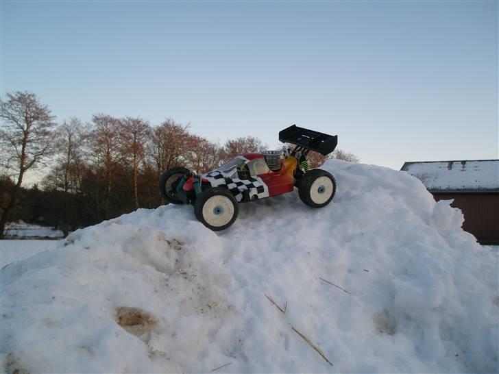 Buggy HoBao HYPER 8 - SOLGT billede 3