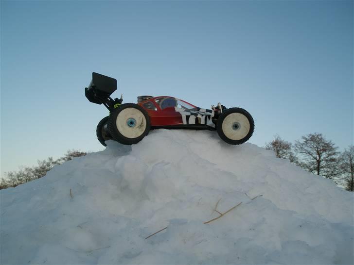 Buggy HoBao HYPER 8 - SOLGT billede 7
