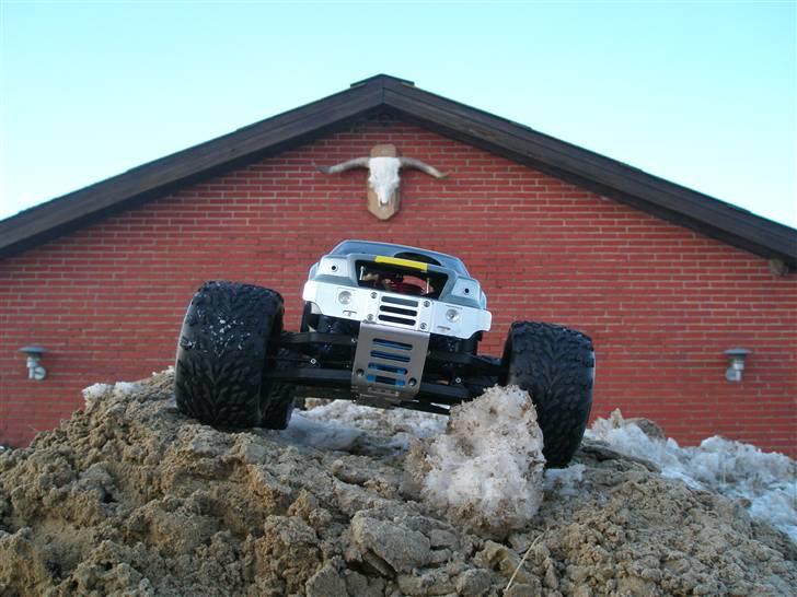 Truck TT MTA-4 - SOLGT billede 2