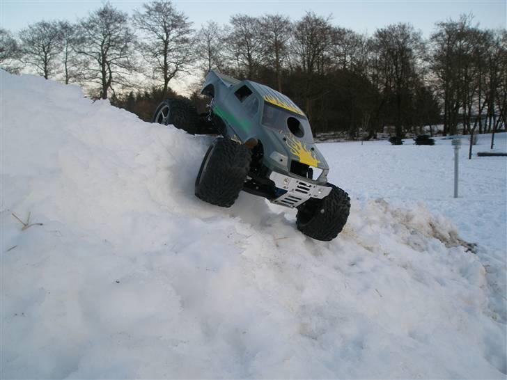 Truck TT MTA-4 - SOLGT billede 4