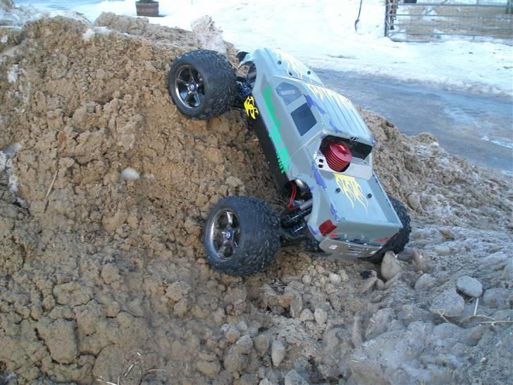 Truck TT MTA-4 - SOLGT billede 6