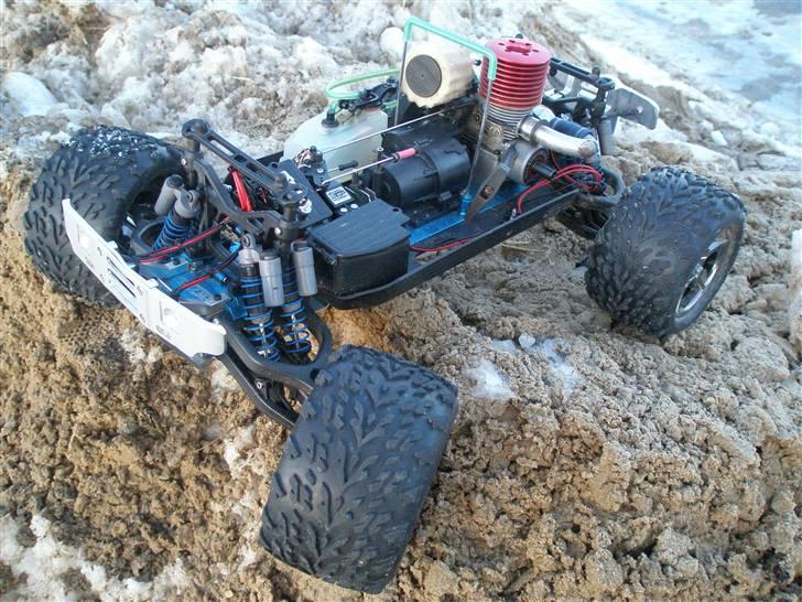 Truck TT MTA-4 - SOLGT billede 7