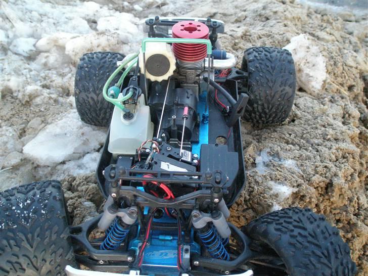 Truck TT MTA-4 - SOLGT billede 8