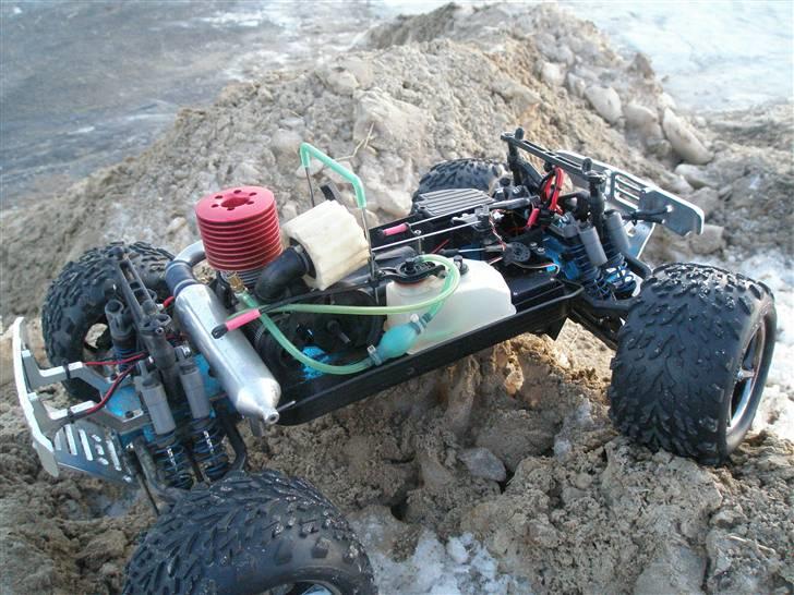 Truck TT MTA-4 - SOLGT billede 10