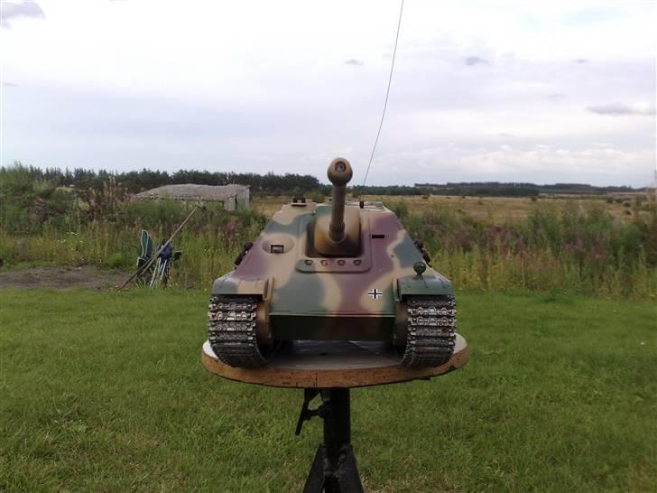 Militær Jagdpanther billede 2