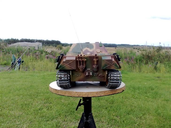 Militær Jagdpanther billede 4