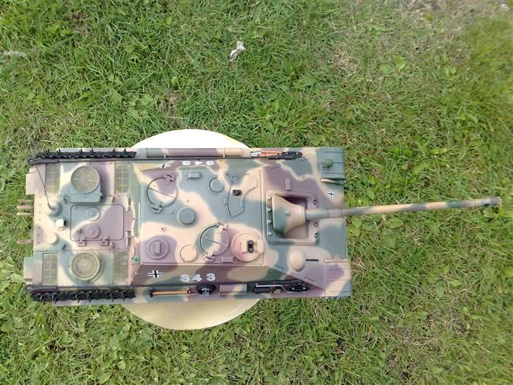 Militær Jagdpanther billede 5