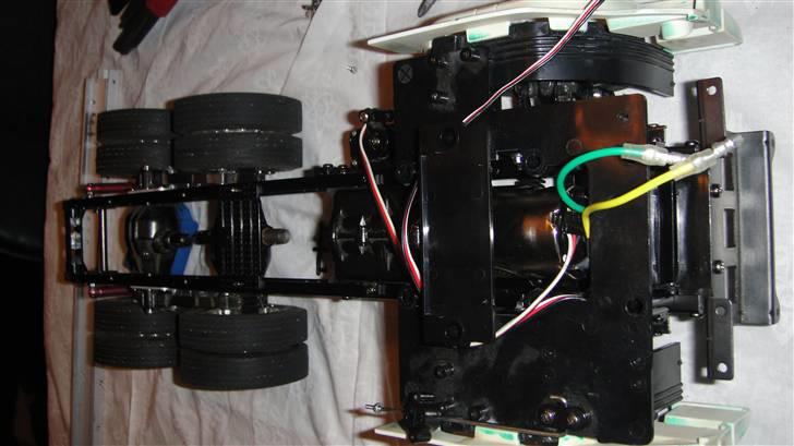 Lastbiler SCANIA R  620 HIGHLINE billede 4