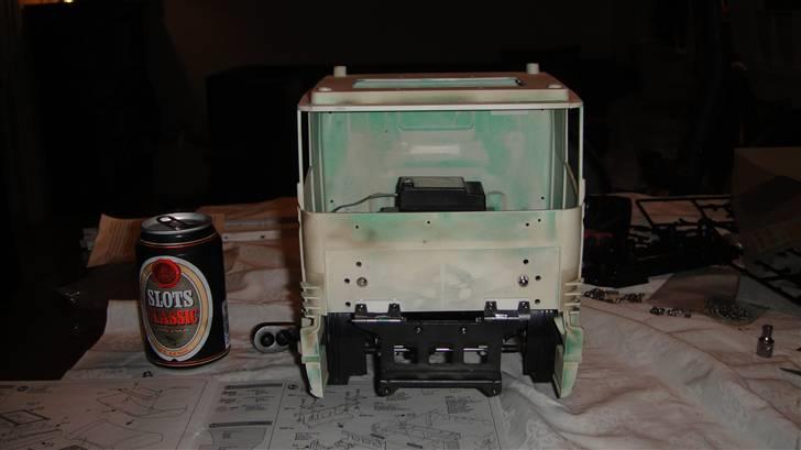 Lastbiler SCANIA R  620 HIGHLINE billede 5