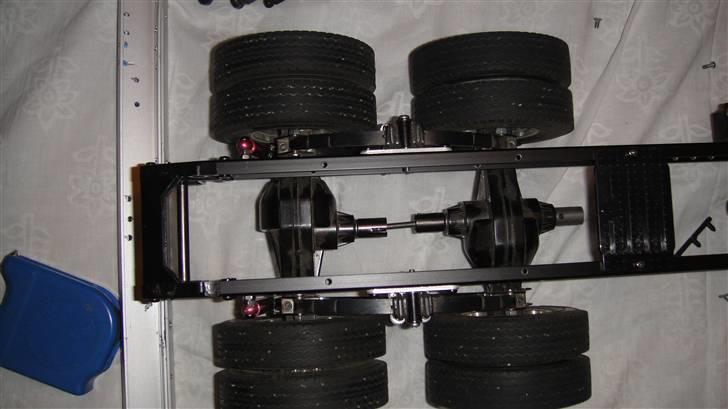 Lastbiler SCANIA R  620 HIGHLINE billede 7