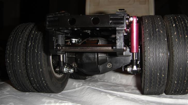 Lastbiler SCANIA R  620 HIGHLINE billede 8