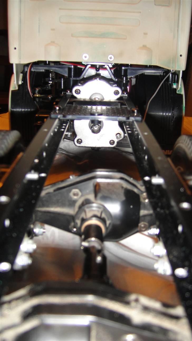 Lastbiler SCANIA R  620 HIGHLINE billede 10