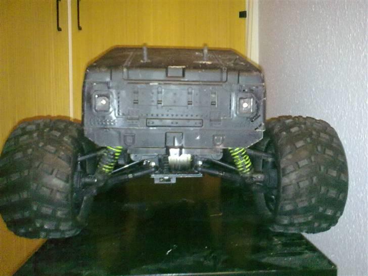 Off-Roader Big Foot-Humwee(solgt) billede 5