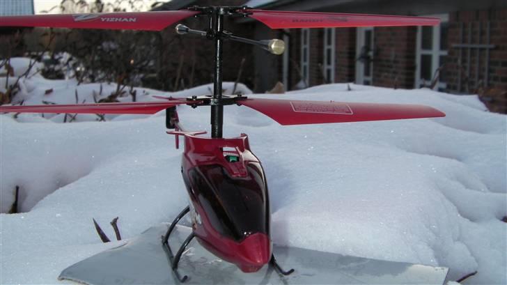 Helikopter Diamond Gyro billede 3