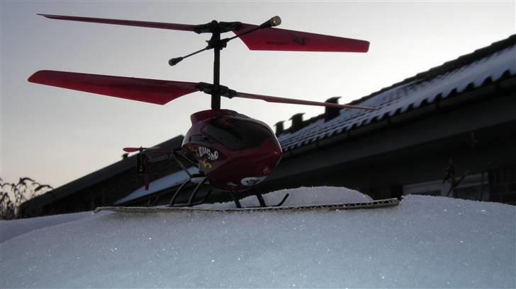 Helikopter Diamond Gyro billede 4