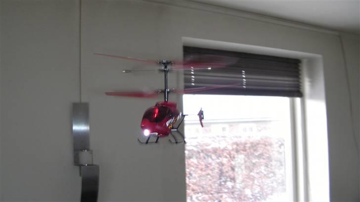 Helikopter Diamond Gyro billede 6