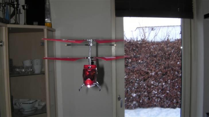 Helikopter Diamond Gyro billede 7