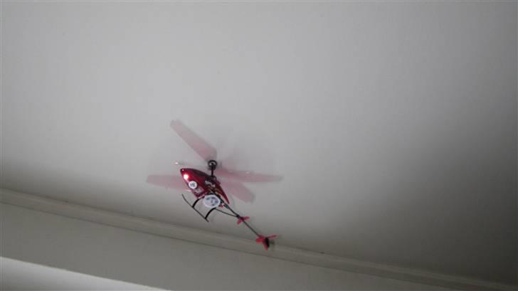 Helikopter Diamond Gyro billede 8