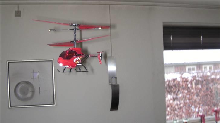 Helikopter Diamond Gyro billede 10