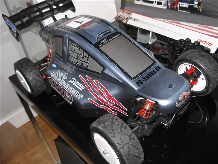 Buggy MCD RR Competition evo 3  billede 1